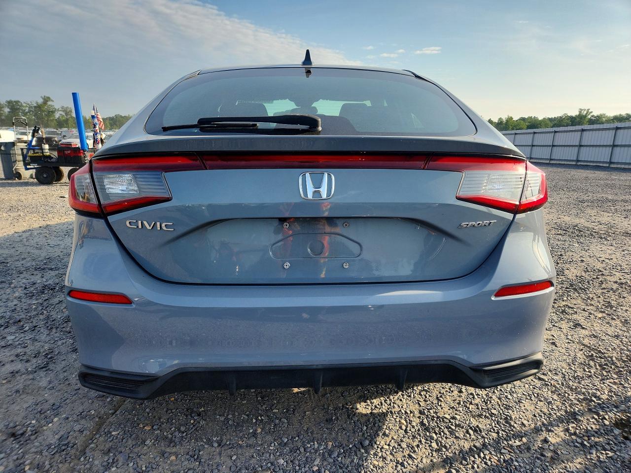 2022 Honda Civic Sport - Фото 6