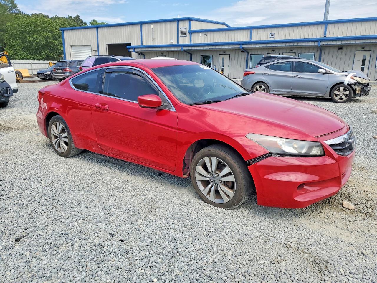 2012 Honda Accord Lx - Фото 4