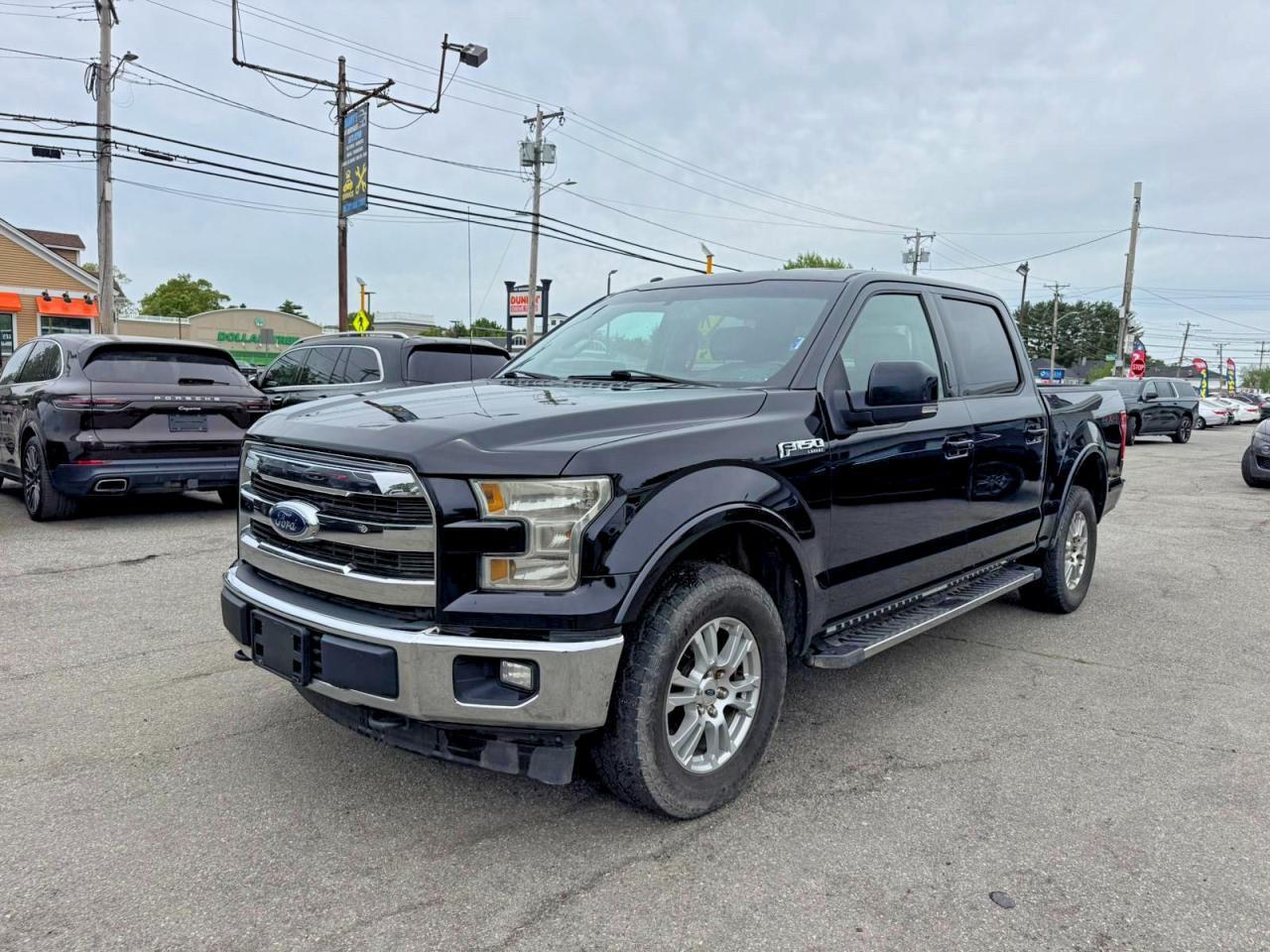 2017 Ford F150 Supercrew - Image 2