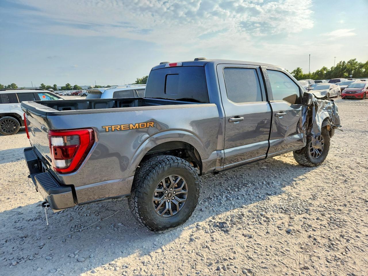 2023 Ford F150 Supercrew - Фото 3