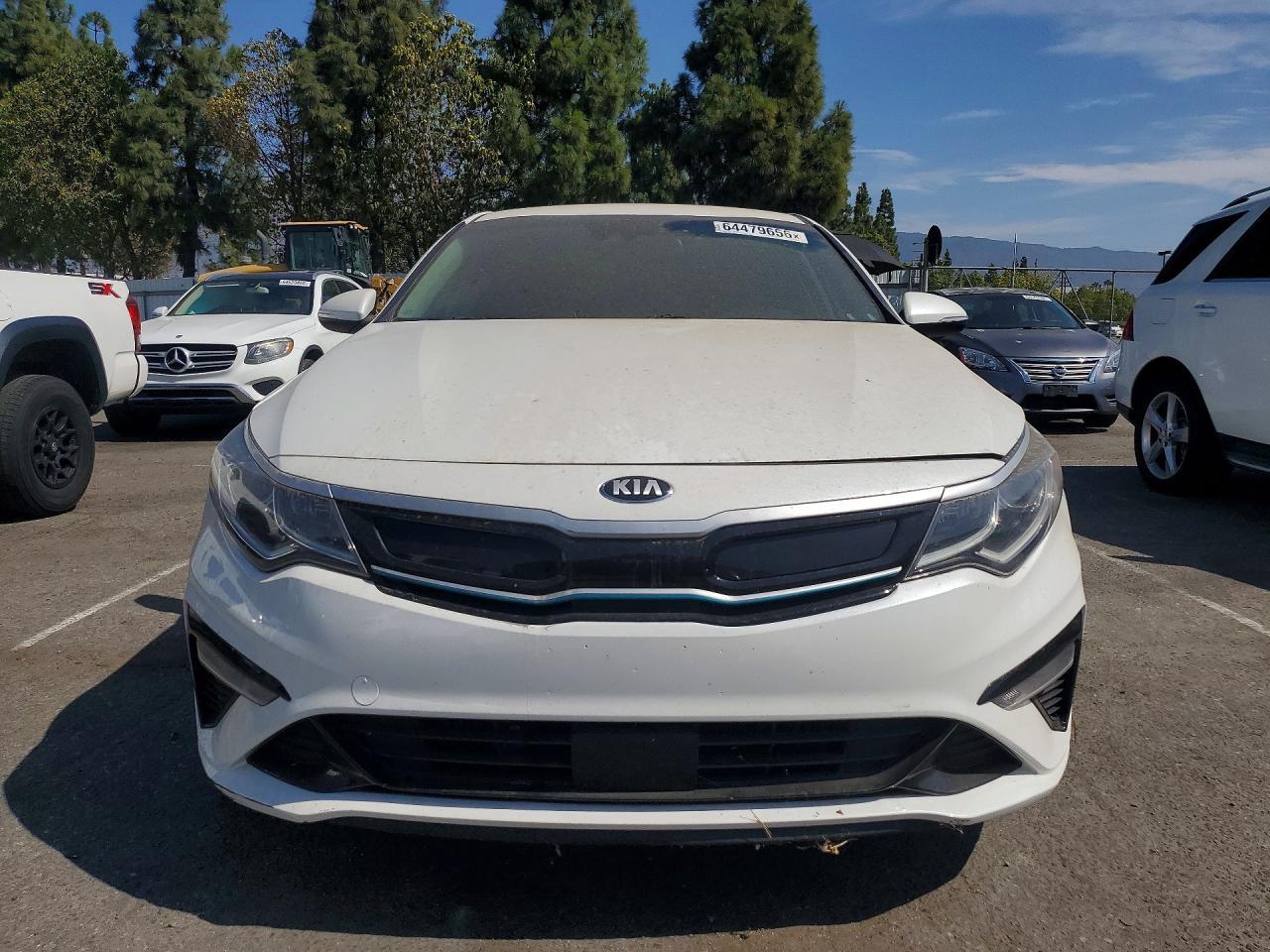 2020 Kia Optima Hybrid Ex - Image 5