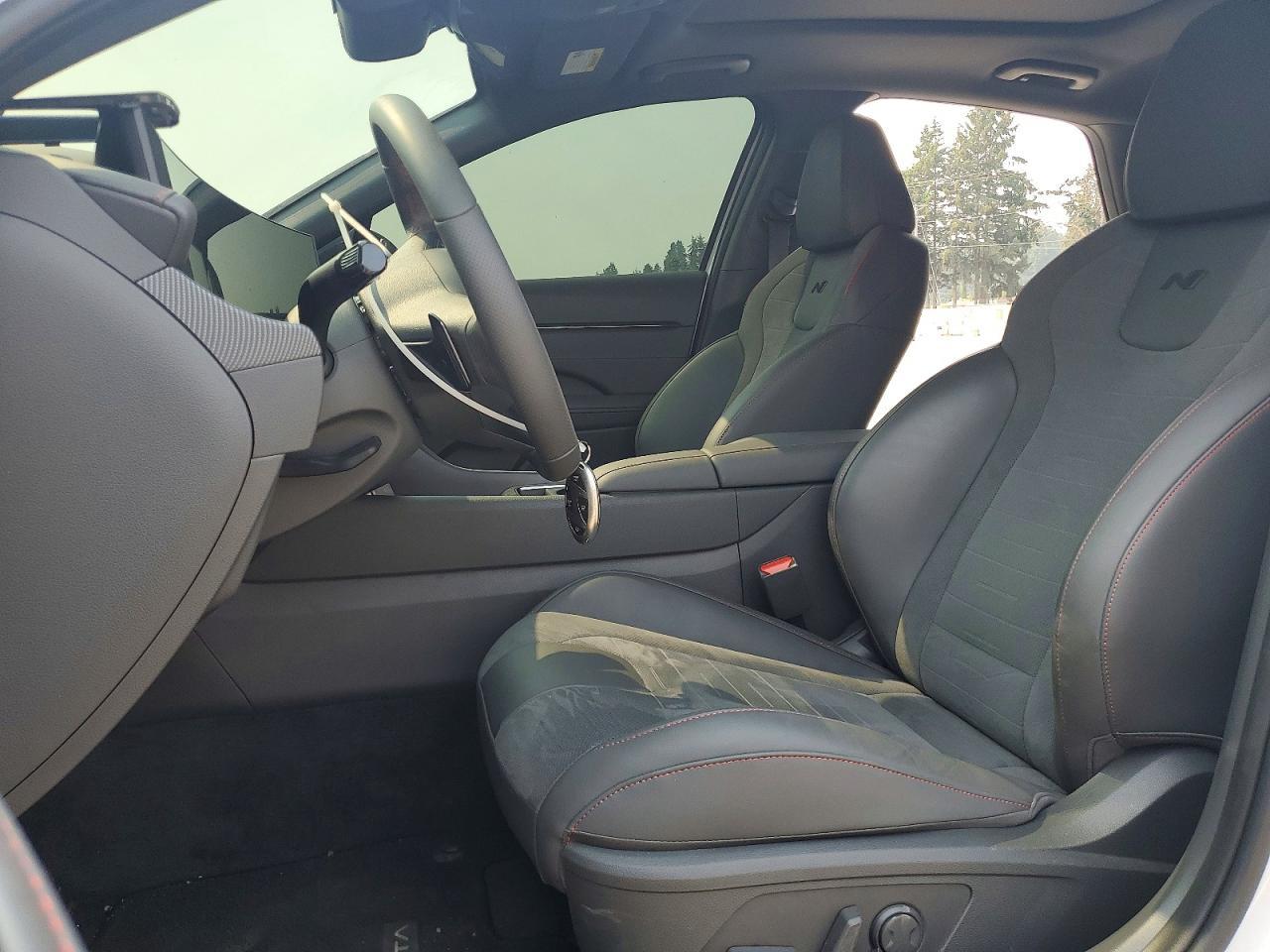 2025 Hyundai Sonata N Line - Image 7