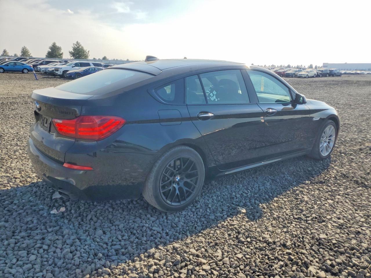 2016 BMW 550 Xigt - Фото 3