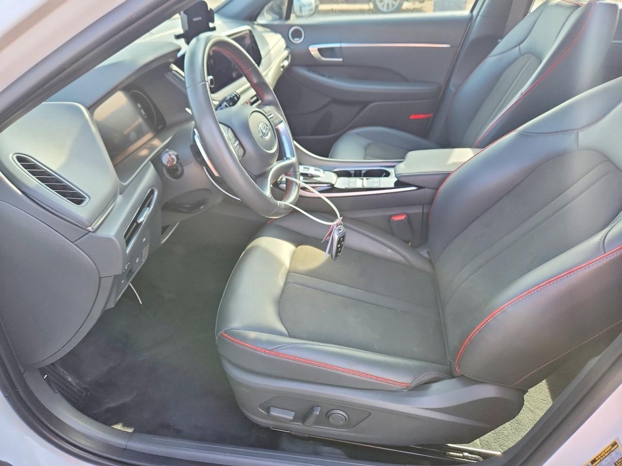2023 Hyundai Sonata Sel Plus - Image 7