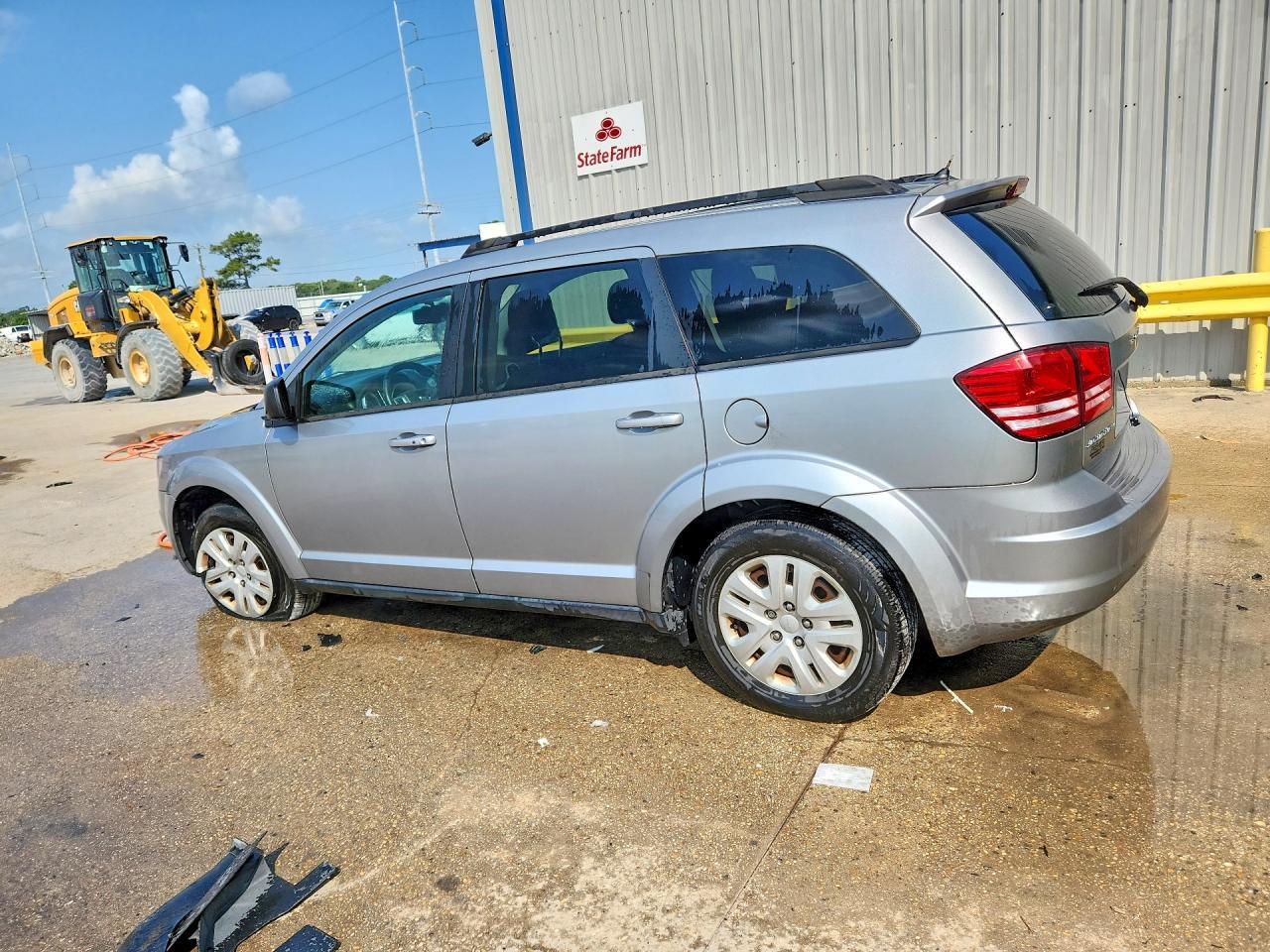 2016 Dodge Journey Se - Фото 2