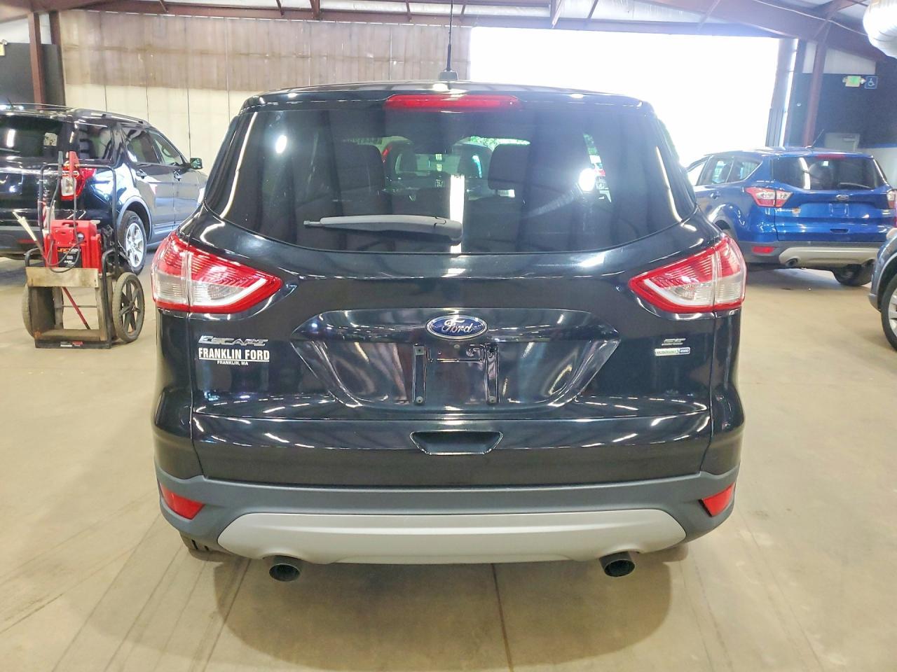 2016 Ford Escape Se - Фото 6