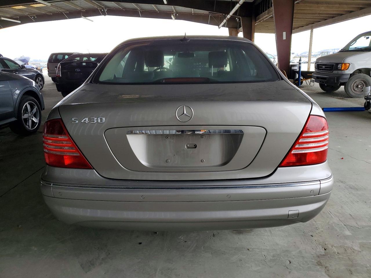 2004 Mercedes-Benz S 430 - Image 6