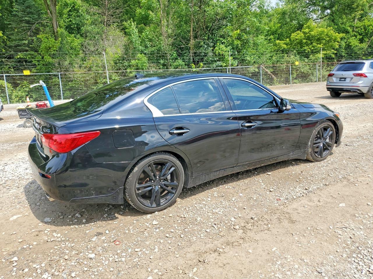 2014 Infiniti Q50 Hybrid Premium - Image 3