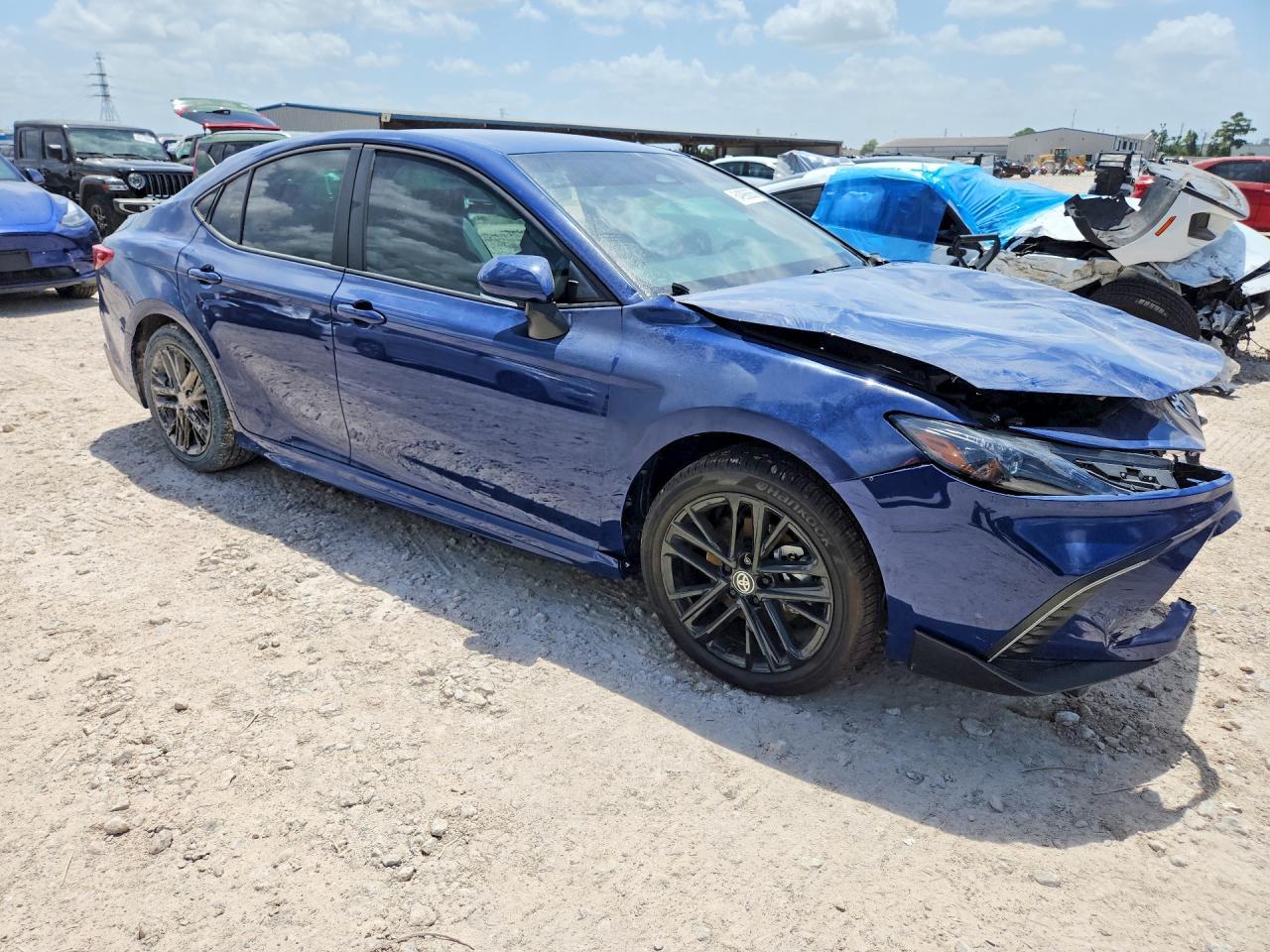 2026 Toyota Camry Se - Фото 4