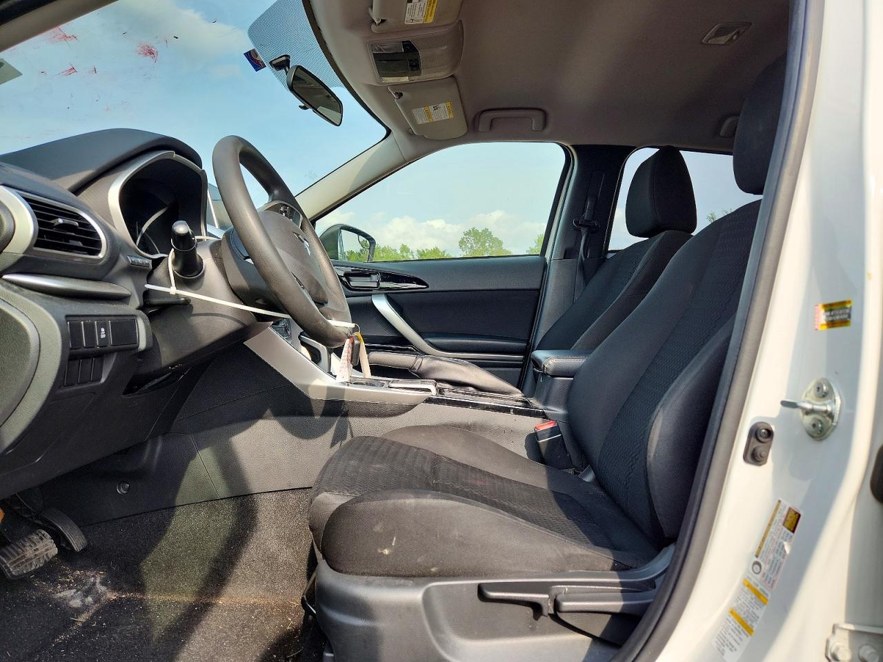 2019 Mitsubishi Eclipse Cross Le - Фото 7