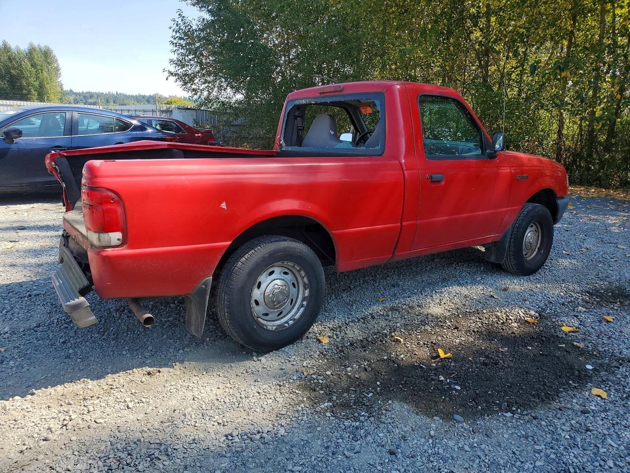 2000 Ford Ranger - Image 3