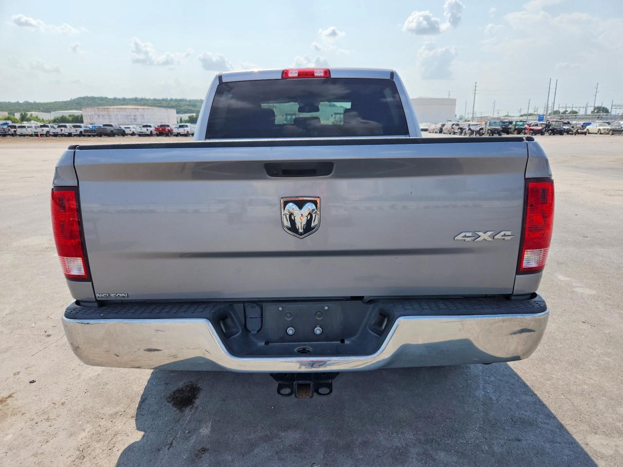 2019 Ram 1500 Classic Tradesman - Фото 6