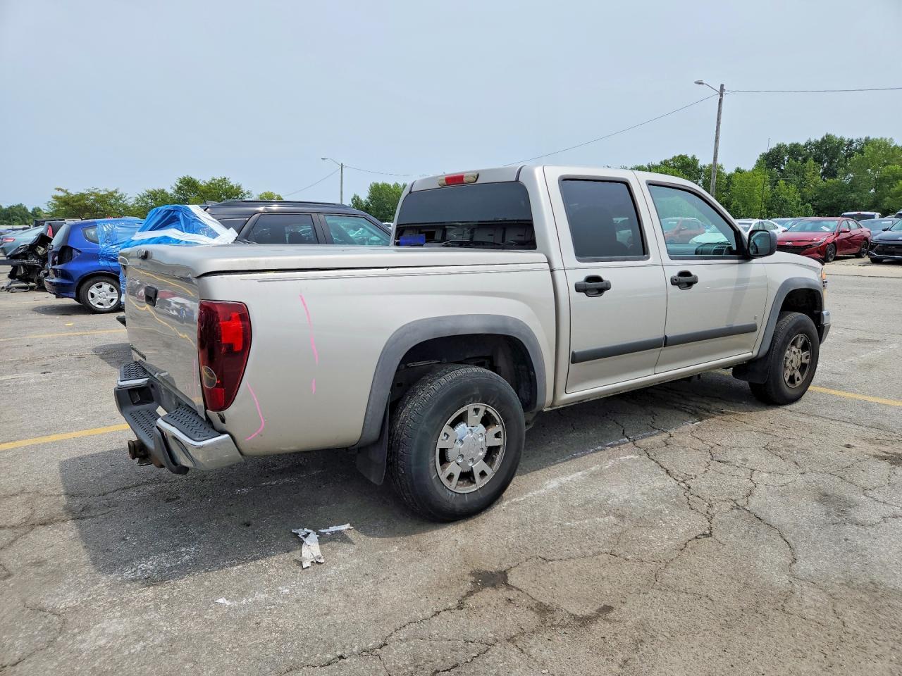 2008 Chevrolet Colorado - Фото 3