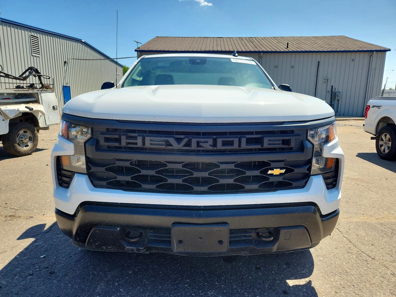2026 Chevrolet Silverado K1500 - Image 5