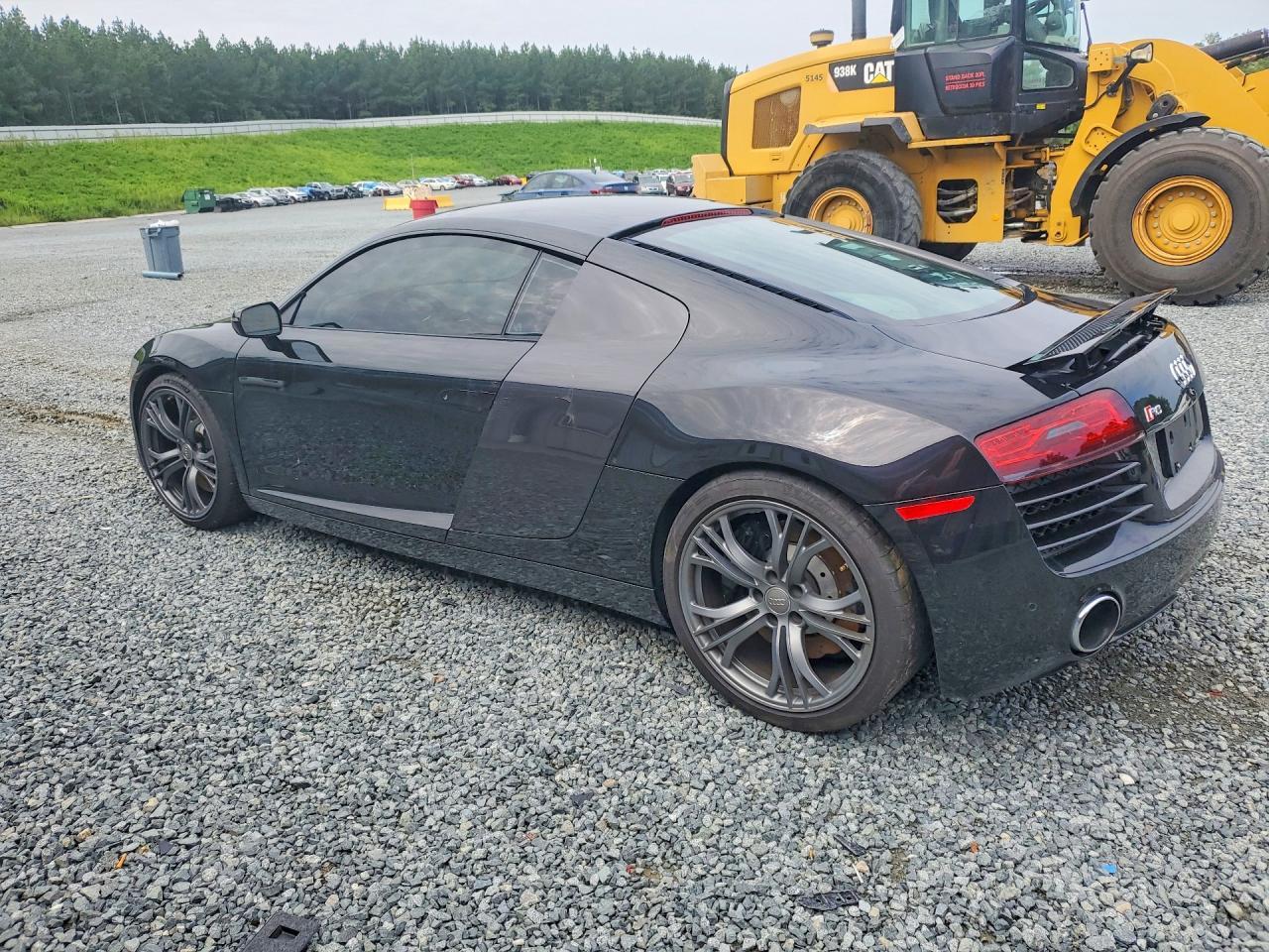 2014 Audi R8 4.2 Quattro - Image 2