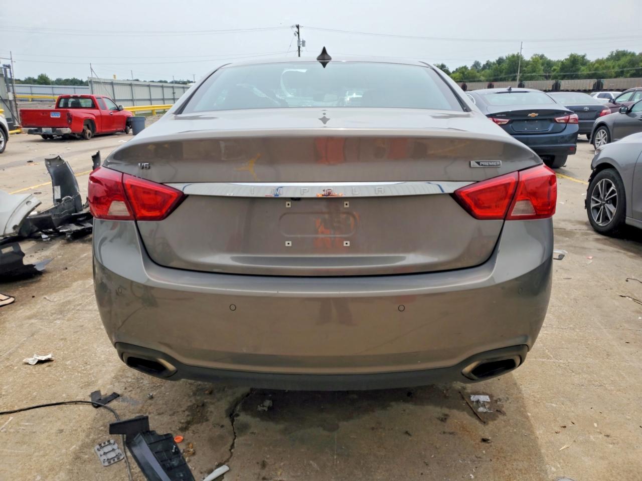 2019 Chevrolet Impala Premier - Image 6