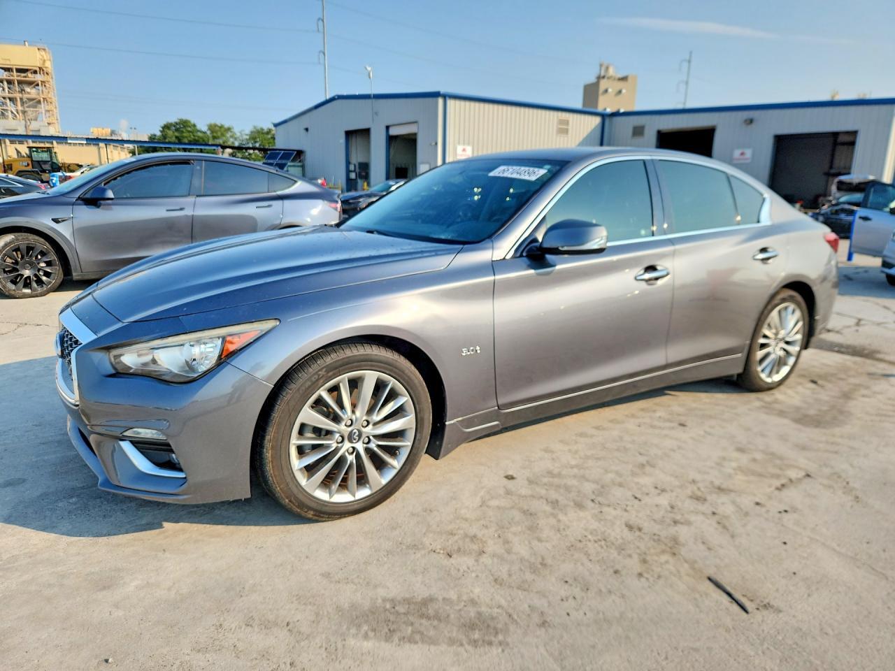 2018 Infiniti Q50 3.0T Luxe