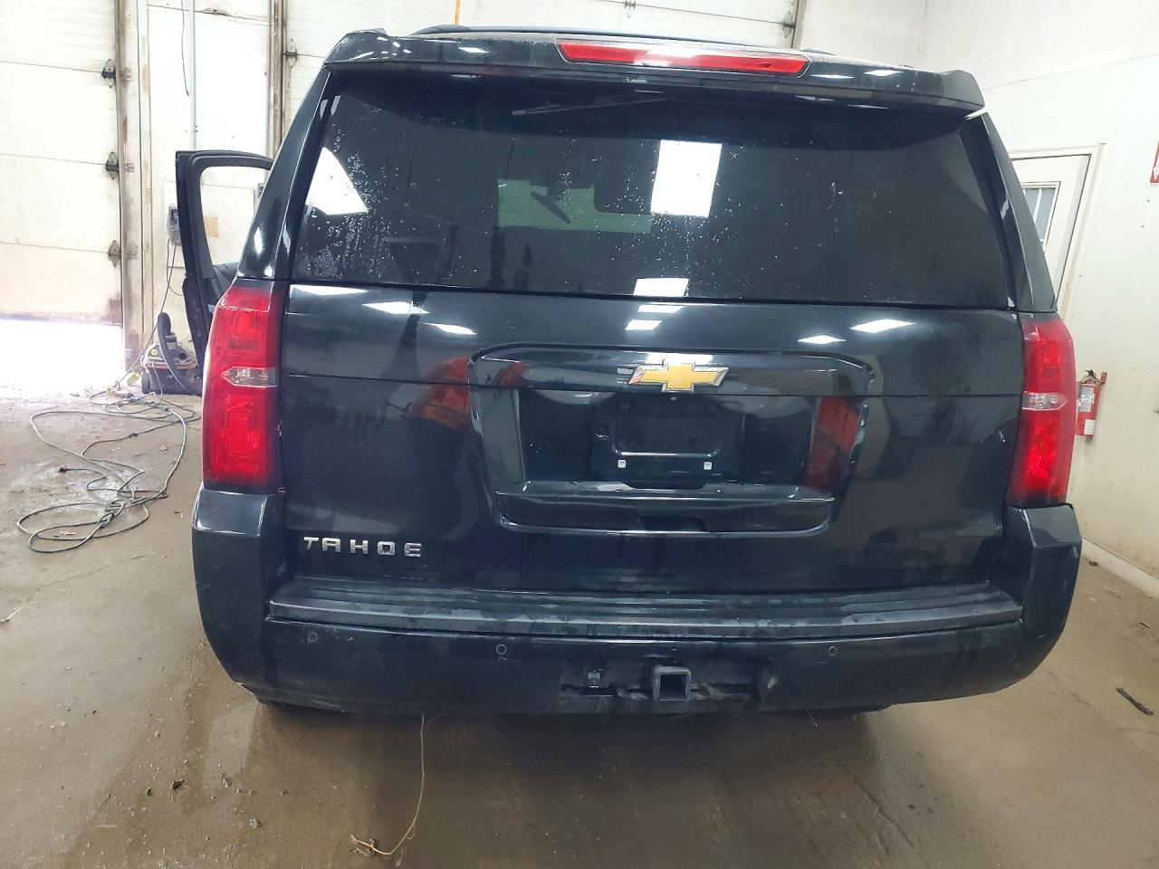 2015 Chevrolet Tahoe K1500 Ls - Фото 6