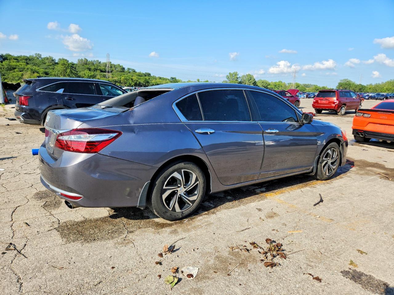 2016 Honda Accord Lx - Image 3