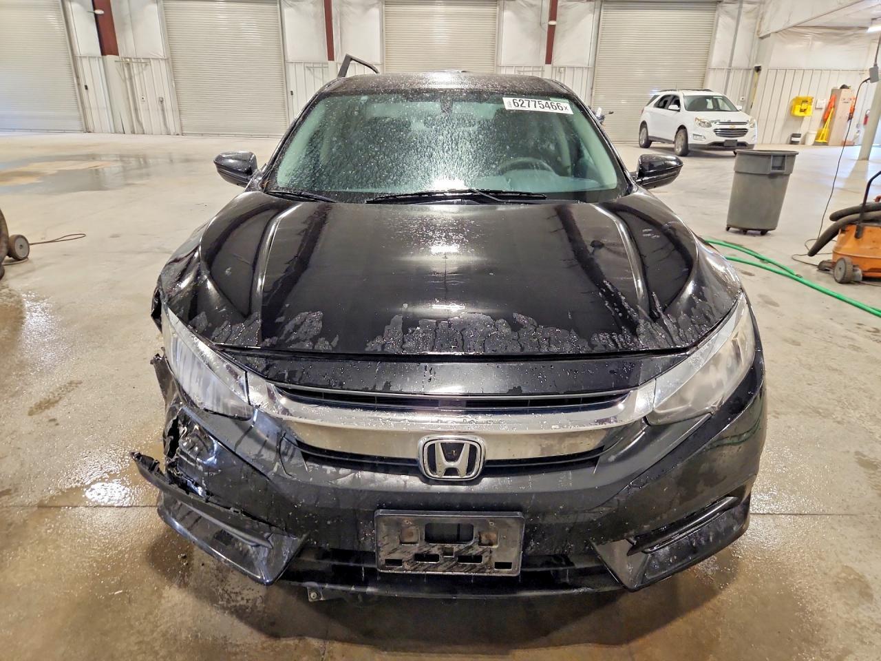2017 Honda Civic Lx - Фото 5