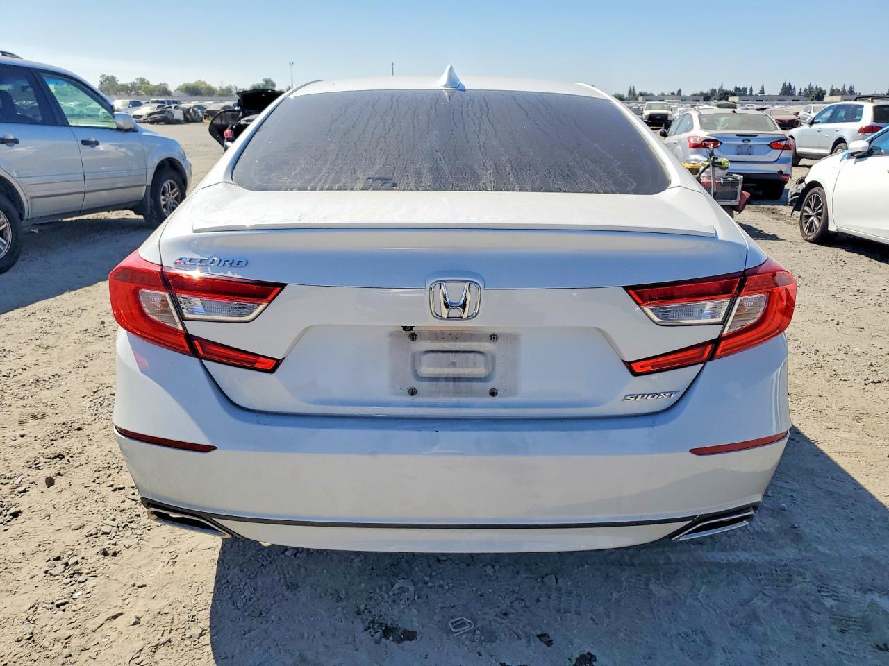 2019 Honda Accord Sport - Фото 6