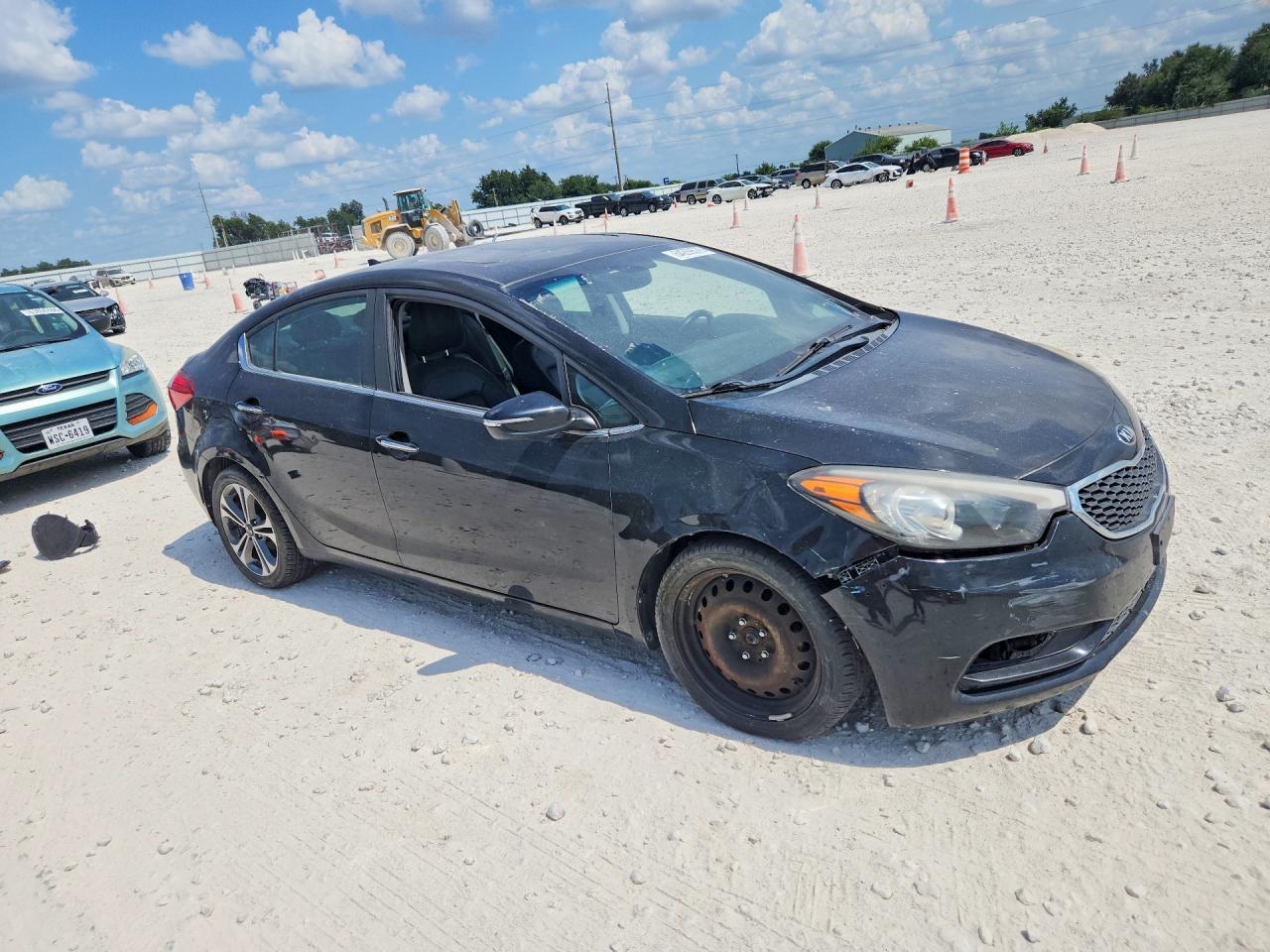 2016 Kia Forte Ex - Image 4