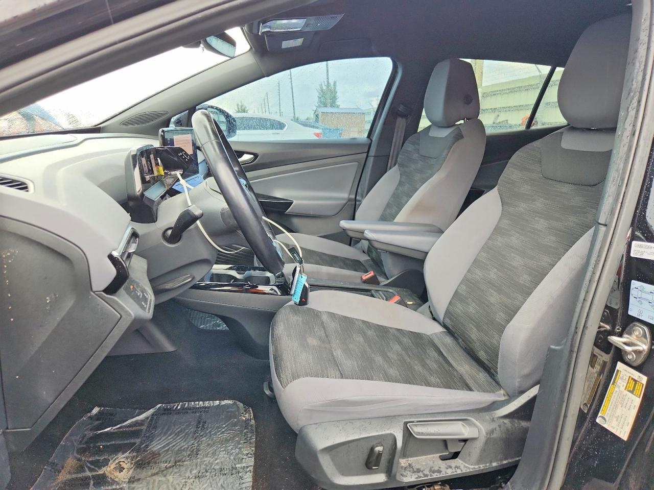 2022 Volkswagen Id.4 Pro - Фото 7