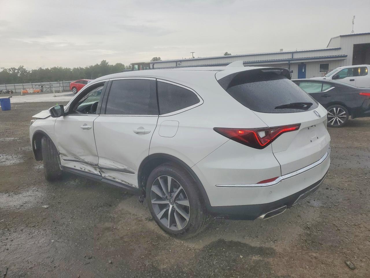 2026 Acura Mdx Technology - Фото 2