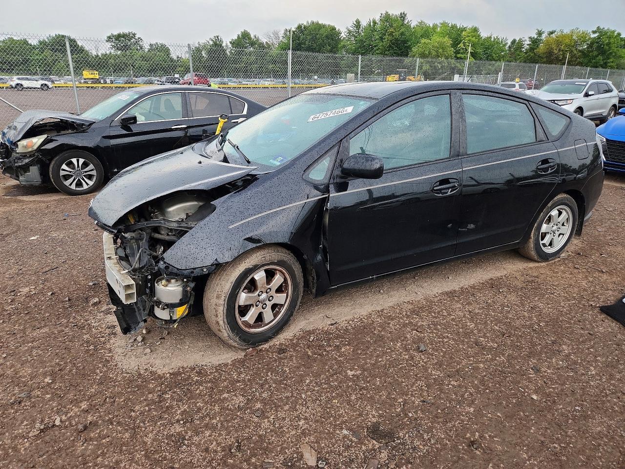 2005 Toyota Prius Base