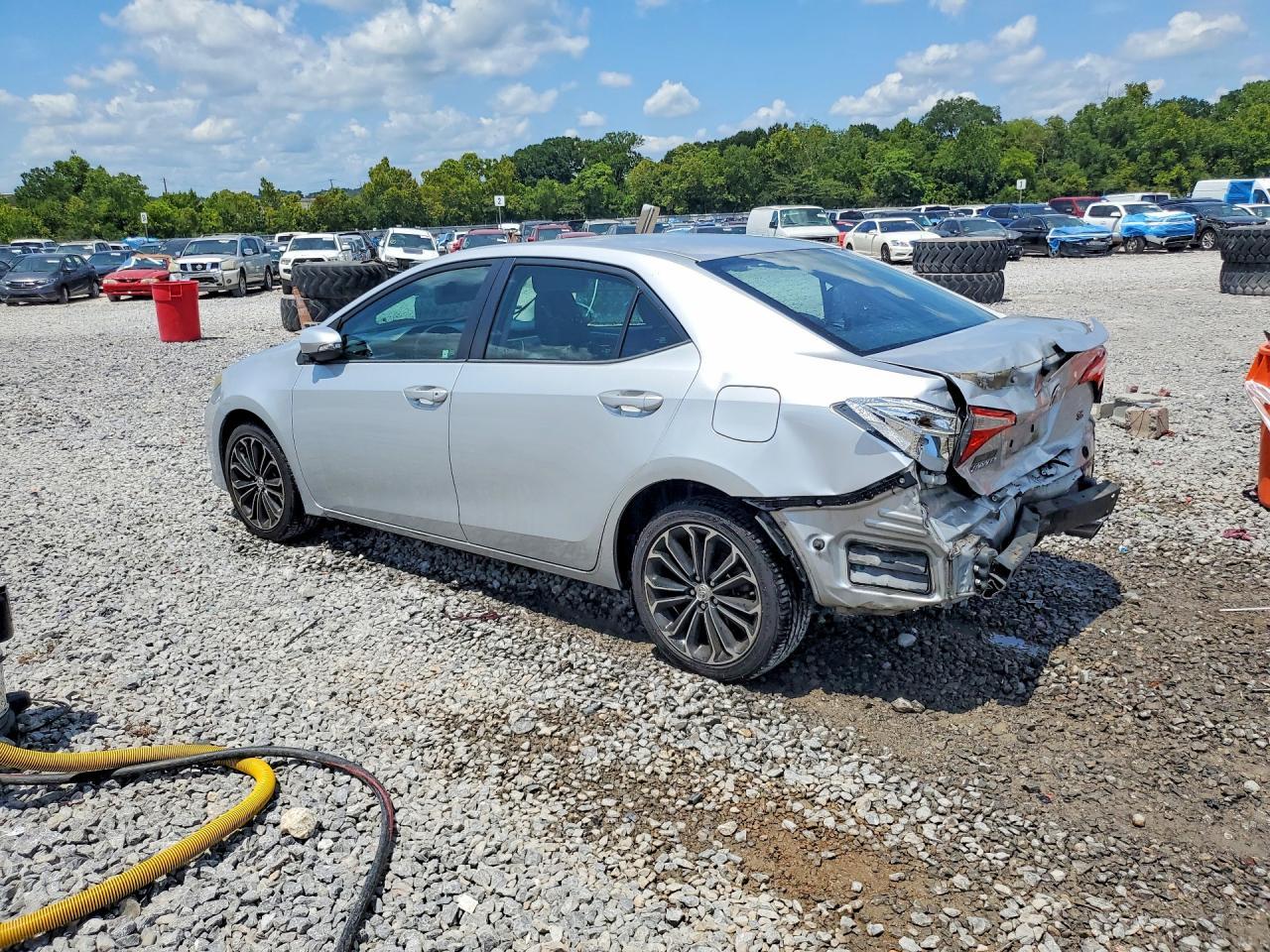 2014 Toyota Corolla S Plus - Фото 2