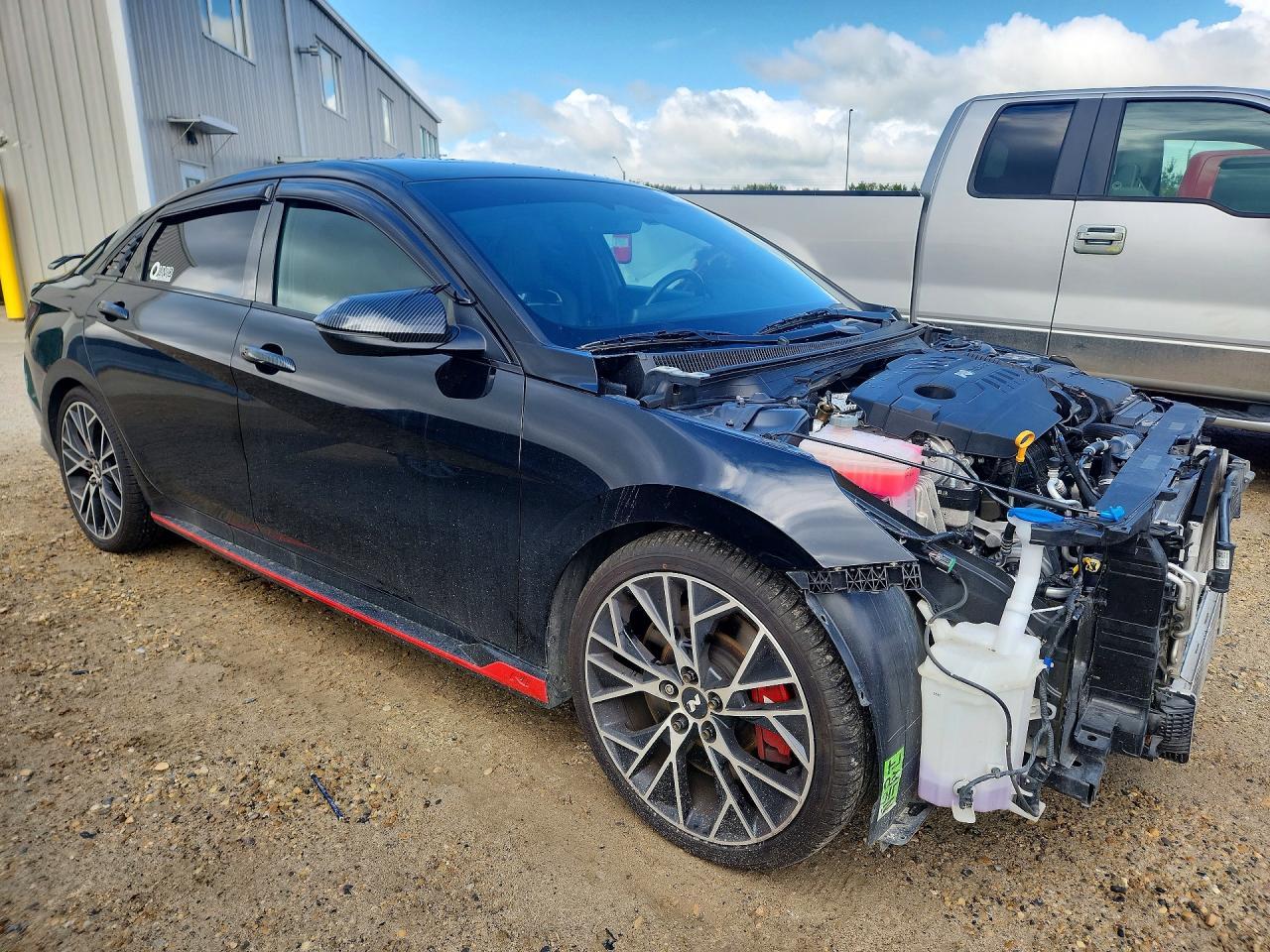 2023 Hyundai Elantra N Base - Image 4