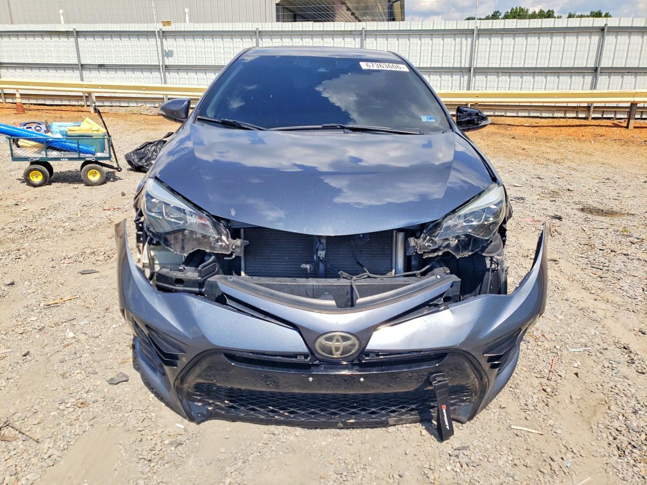 2019 Toyota Corolla Se - Image 5