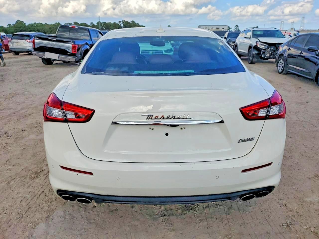 2019 Maserati Ghibli - Image 6