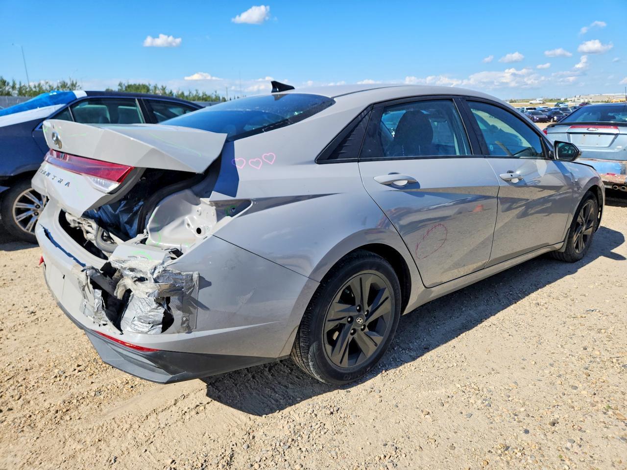 2021 Hyundai Elantra Sel - Фото 3