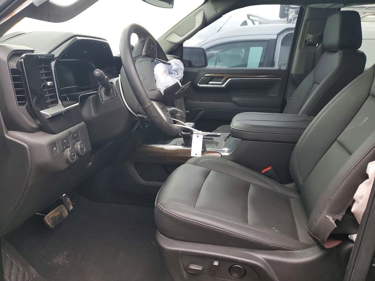 2025 Chevrolet Silverado K1500 Rst - Фото 7