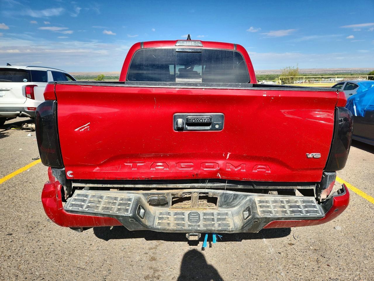 2021 Toyota Tacoma Trd Off-Road - Image 6