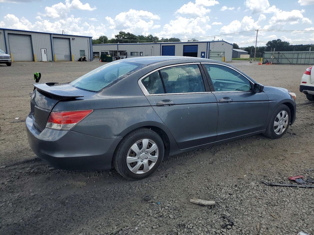 2010 Honda Accord Lx - Фото 3