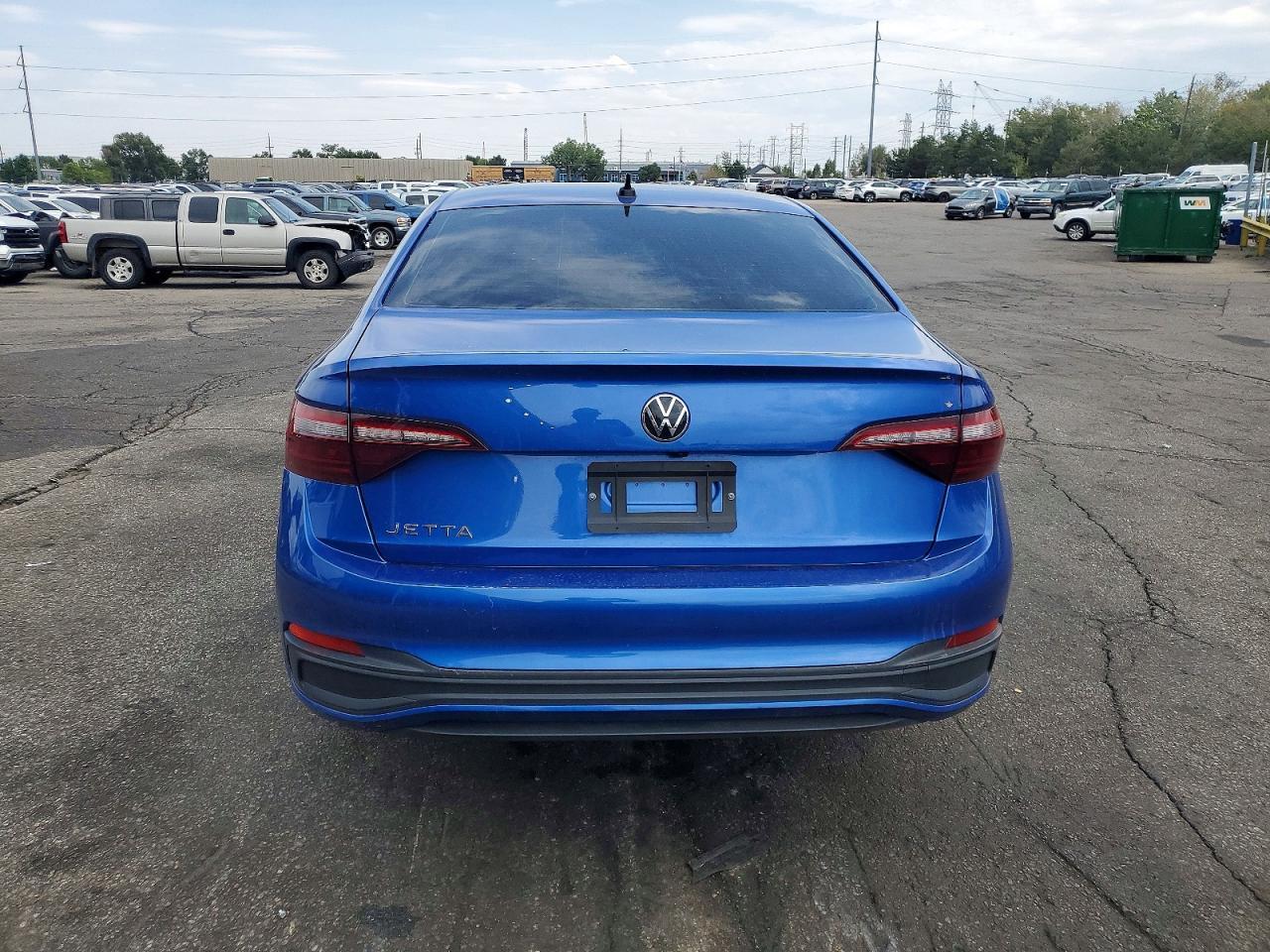 2024 Volkswagen Jetta S - Фото 6