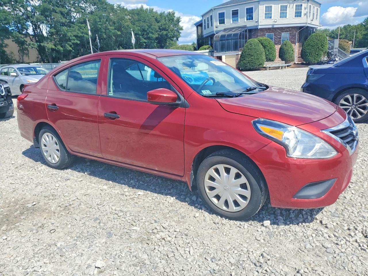 2018 Nissan Versa S Plus - Фото 4