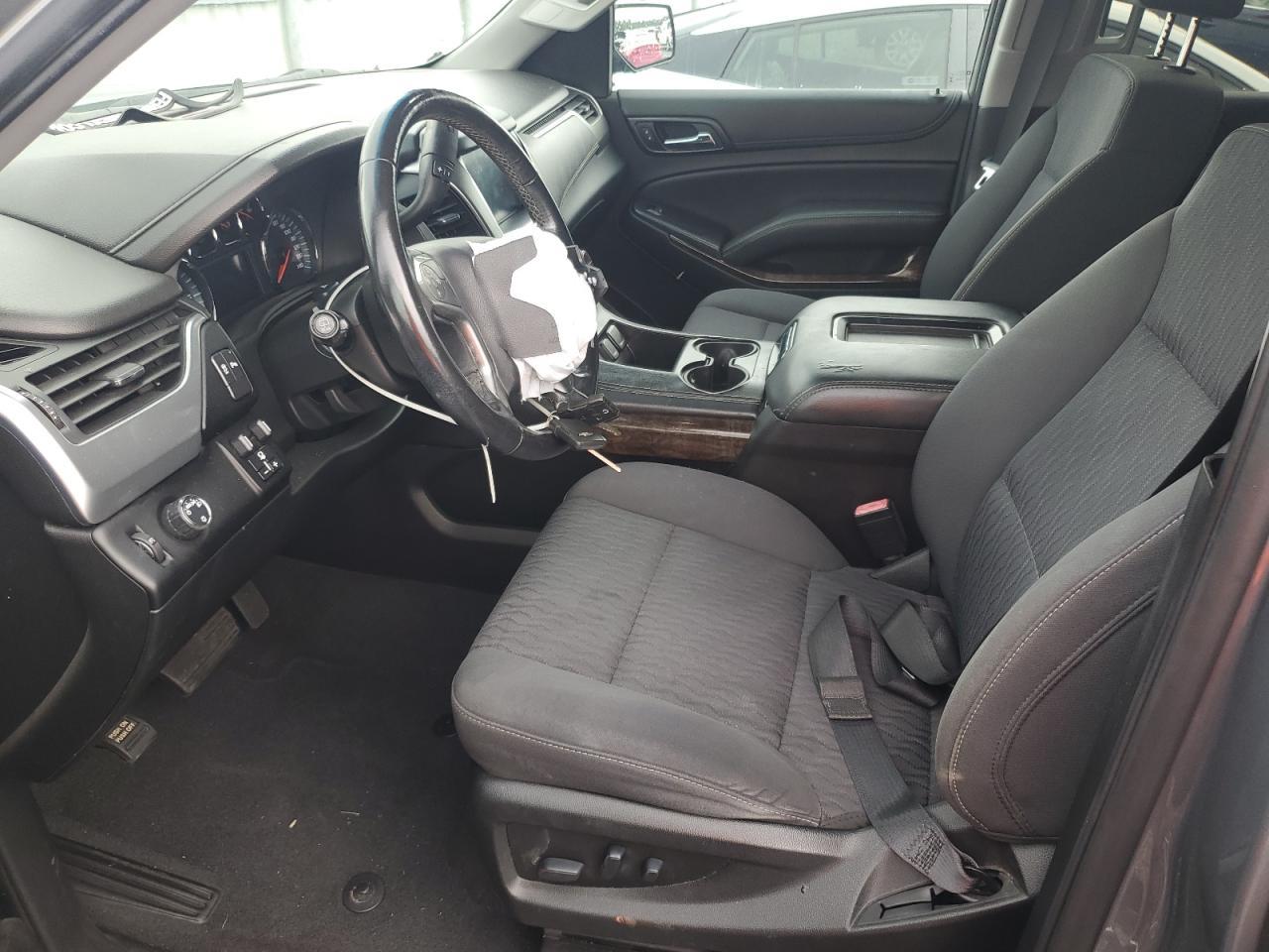 2019 Chevrolet Tahoe C1500 Ls - Image 7