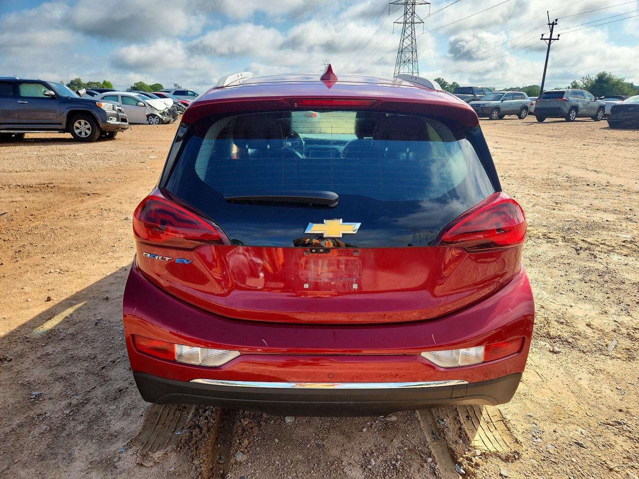 2019 Chevrolet Bolt Ev Premier - Image 6