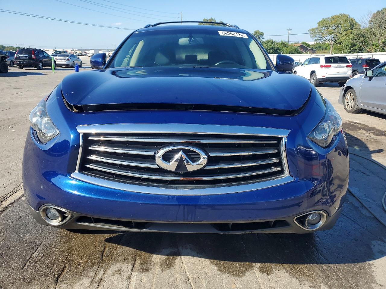 2012 Infiniti Fx35 Base - Фото 5