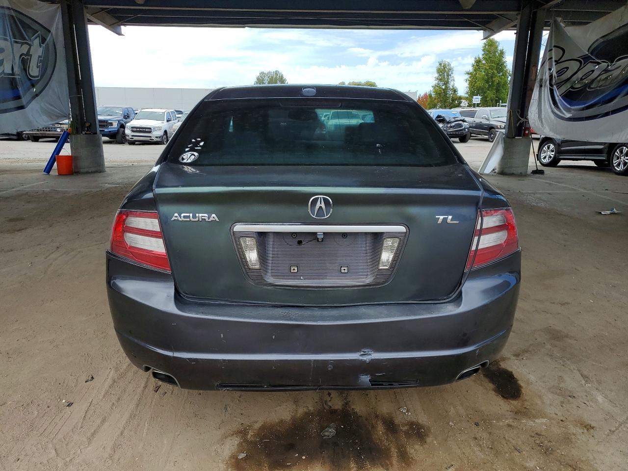 2007 Acura Tl - Фото 6