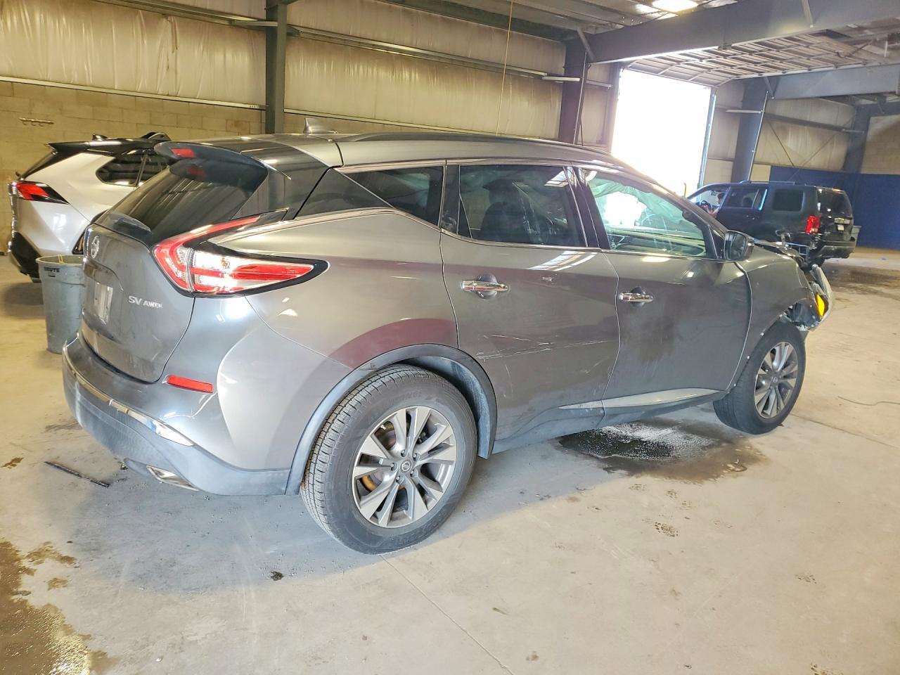 2018 Nissan Murano Sv - Фото 3