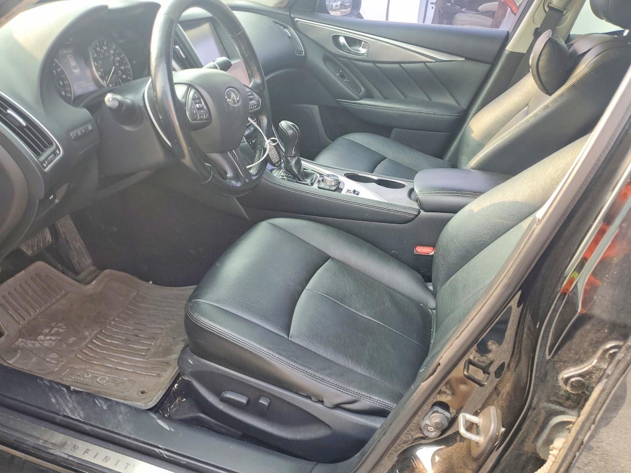 2014 Infiniti Q50 Premium - Image 7