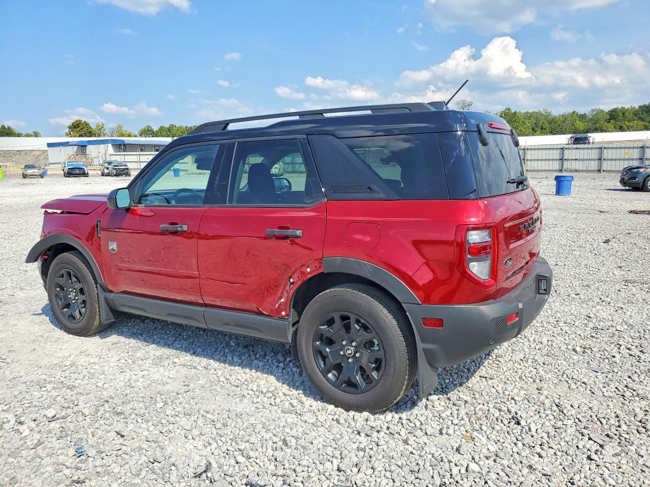 2025 Ford Bronco Sport Big Bend - Фото 2