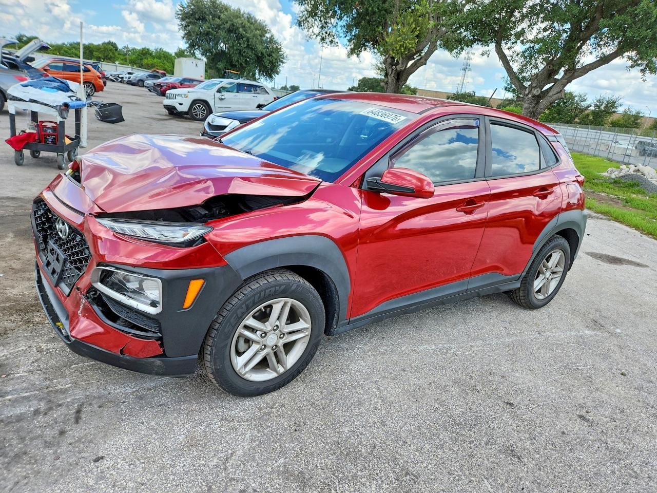2019 Hyundai Kona Se