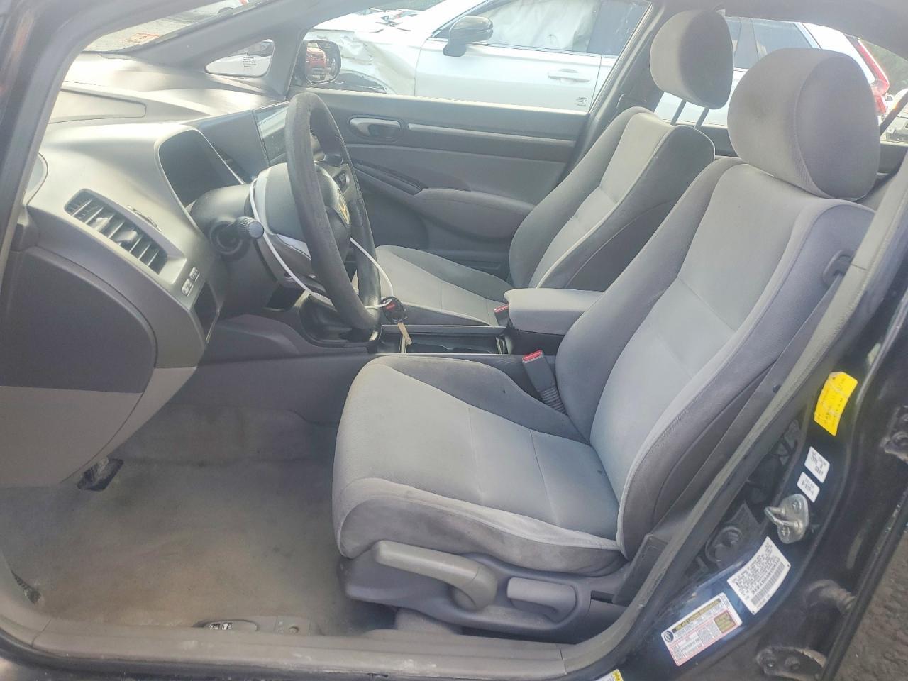 2008 Honda Civic Ex - Image 7