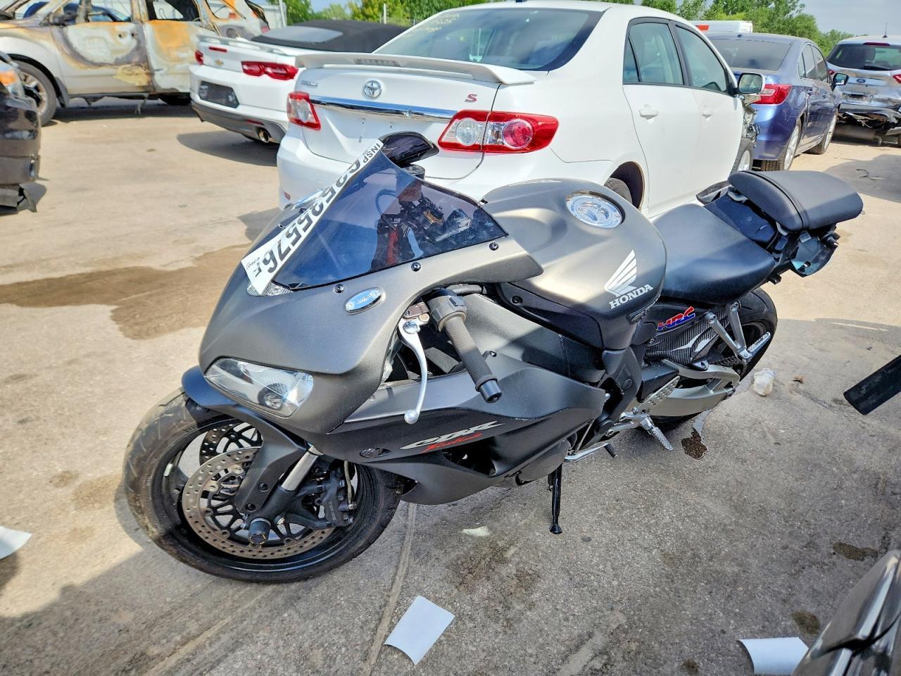 2006 Honda Cbr1000 Rr - Фото 3