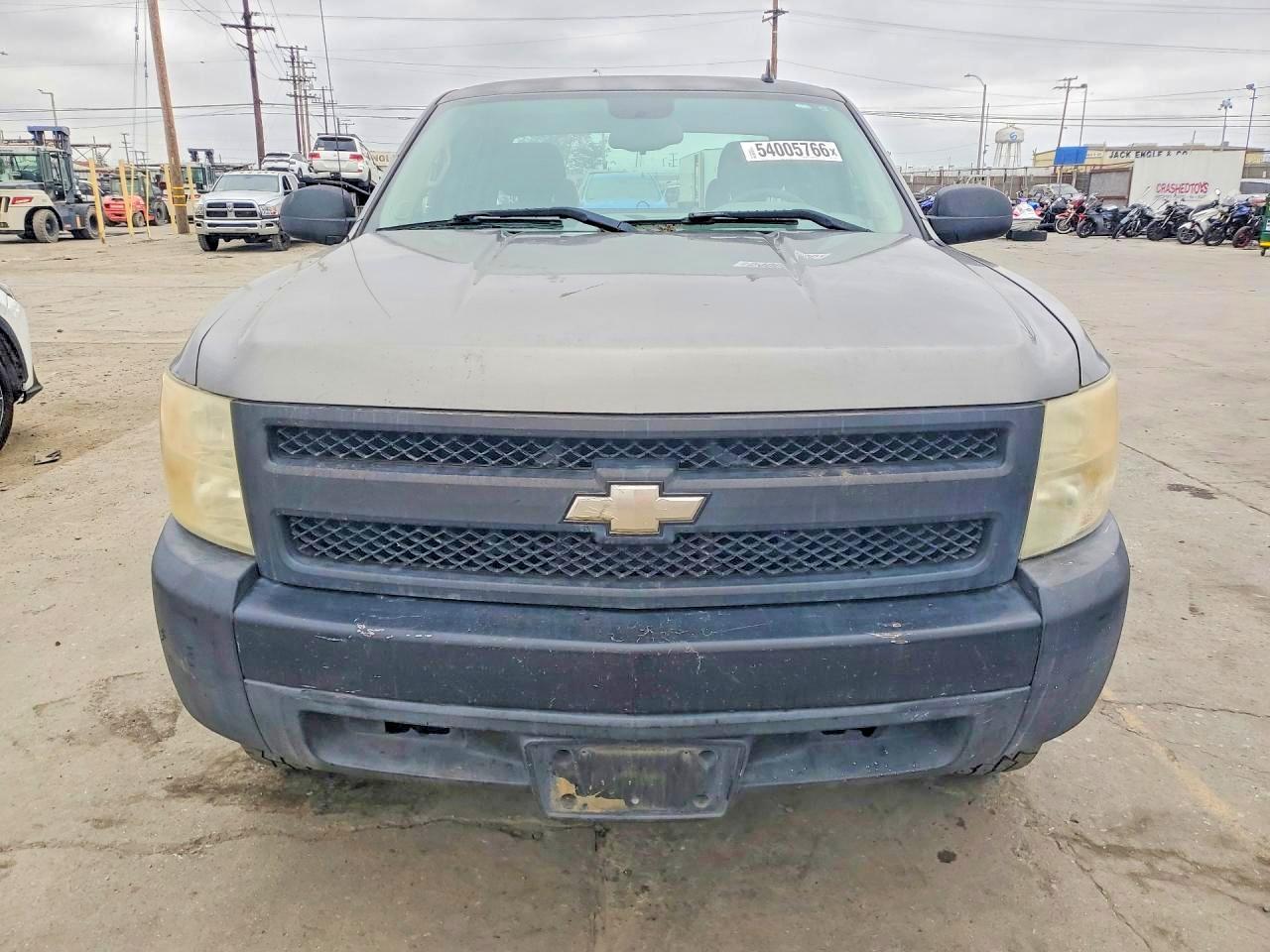 2008 Chevrolet Silverado C1500 - Image 5